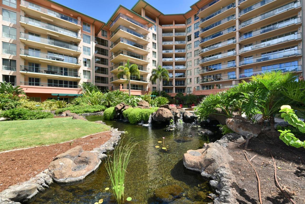 Honua Kai 322 Villa Lahaina Exterior photo