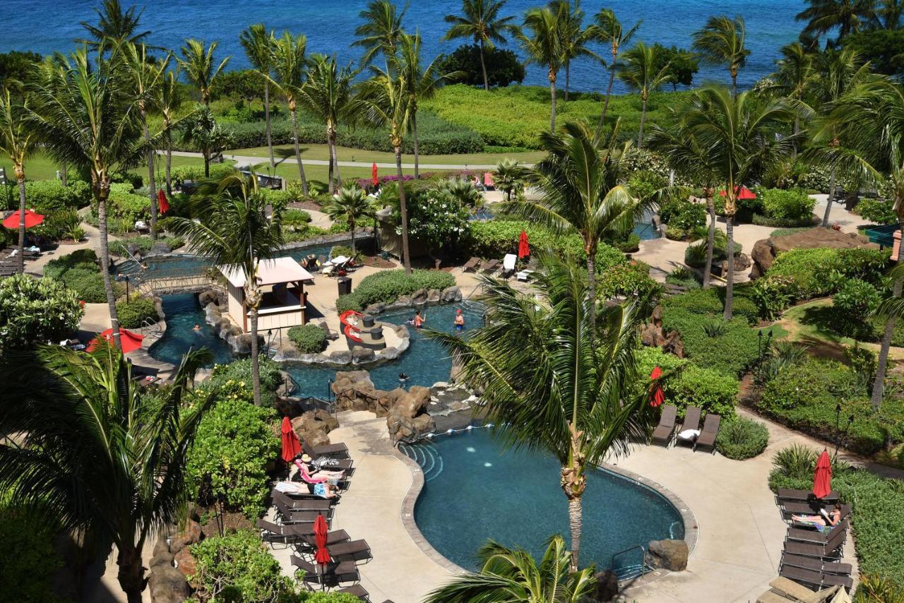 Honua Kai 322 Villa Lahaina Exterior photo