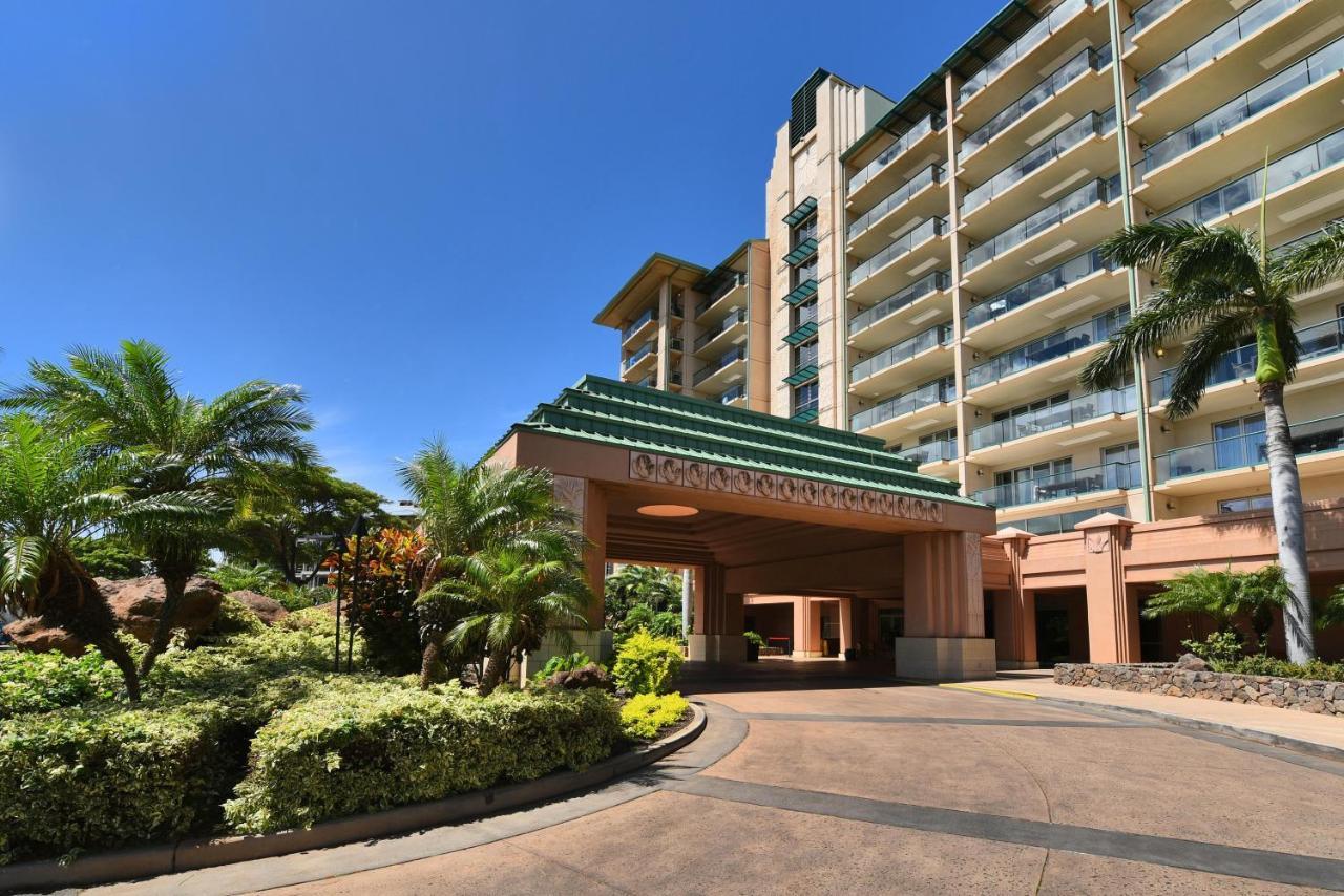 Honua Kai 322 Villa Lahaina Exterior photo