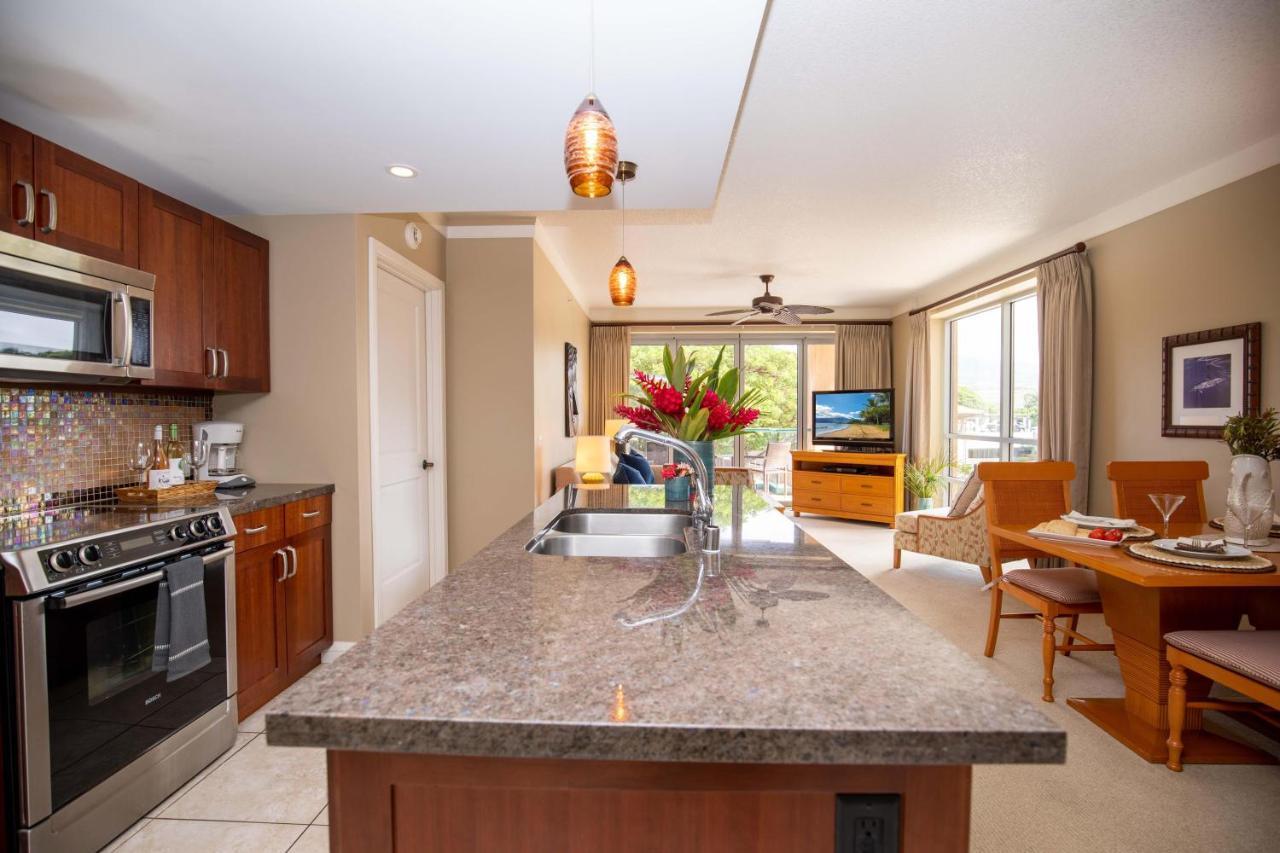 Honua Kai 322 Villa Lahaina Exterior photo