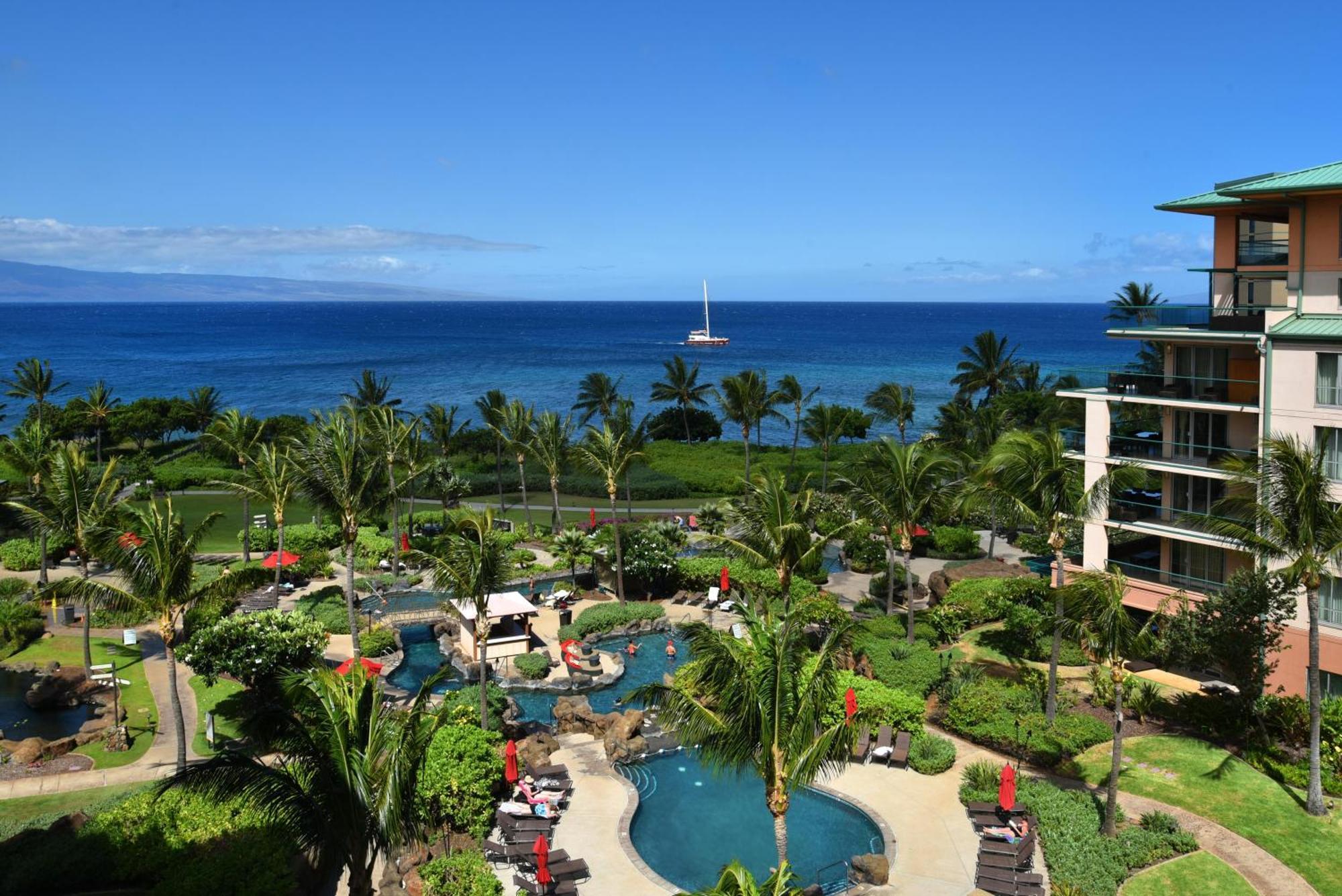 Honua Kai 322 Villa Lahaina Exterior photo
