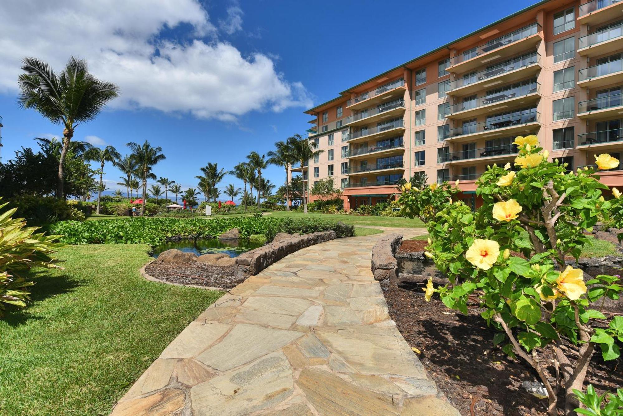 Honua Kai 322 Villa Lahaina Exterior photo